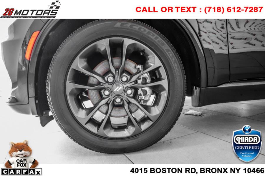Used Dodge Durango R/T AWD 2021 | 26 Motors Corp. Bronx, New York Used Dodge Durango R/T AWD 2021 | 26 Motors Corp. Bronx, New York