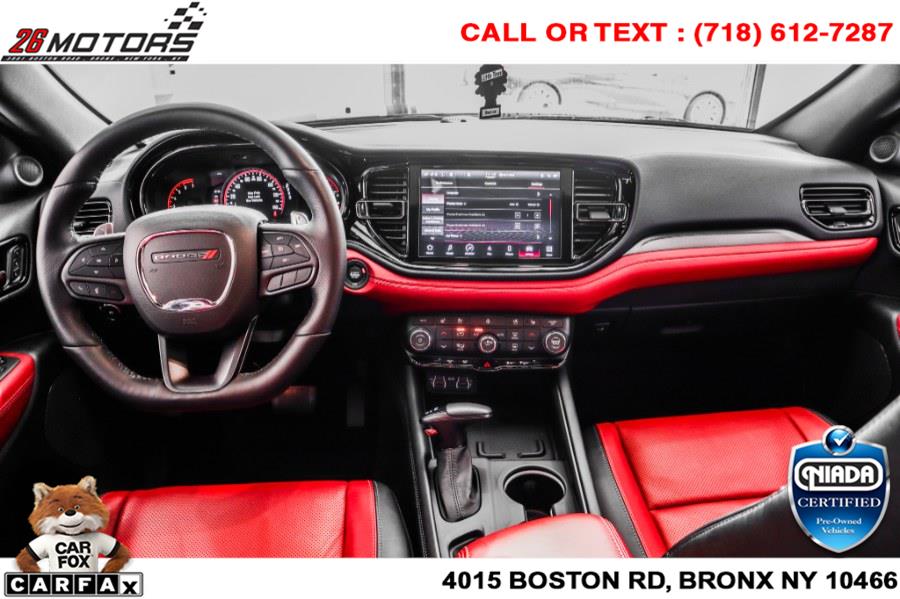 Used Dodge Durango R/T AWD 2021 | 26 Motors Corp. Bronx, New York Used Dodge Durango R/T AWD 2021 | 26 Motors Corp. Bronx, New York