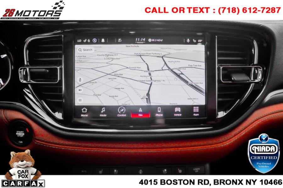 Used Dodge Durango R/T AWD 2021 | 26 Motors Corp. Bronx, New York Used Dodge Durango R/T AWD 2021 | 26 Motors Corp. Bronx, New York