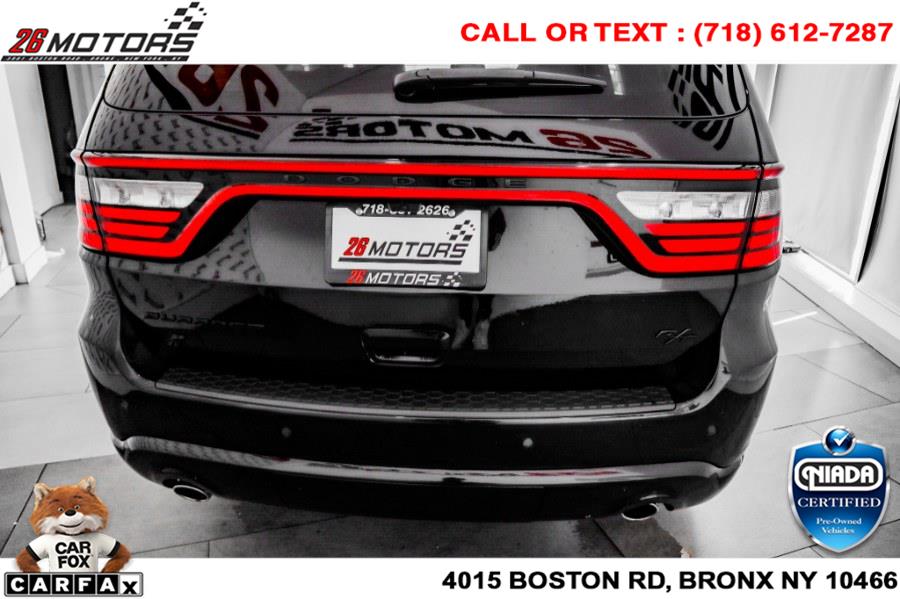 Used Dodge Durango R/T AWD 2021 | 26 Motors Corp. Bronx, New York Used Dodge Durango R/T AWD 2021 | 26 Motors Corp. Bronx, New York