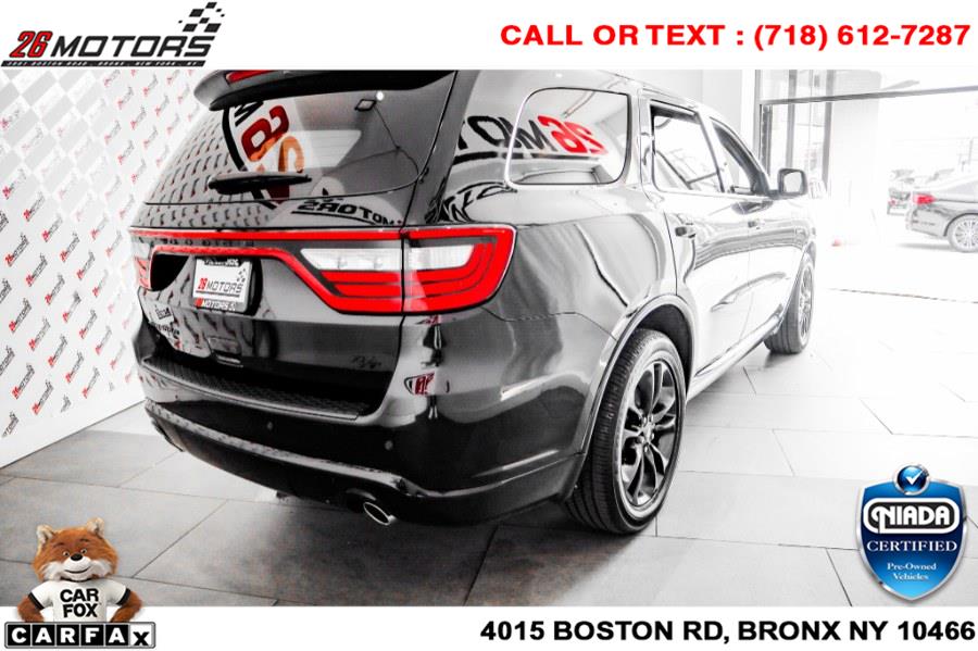 Used Dodge Durango R/T AWD 2021 | 26 Motors Corp. Bronx, New York Used Dodge Durango R/T AWD 2021 | 26 Motors Corp. Bronx, New York
