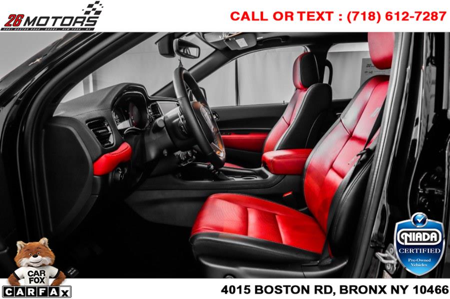 Used Dodge Durango R/T AWD 2021 | 26 Motors Corp. Bronx, New York Used Dodge Durango R/T AWD 2021 | 26 Motors Corp. Bronx, New York
