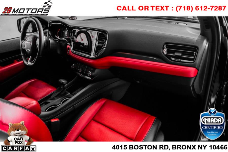 Used Dodge Durango R/T AWD 2021 | 26 Motors Corp. Bronx, New York Used Dodge Durango R/T AWD 2021 | 26 Motors Corp. Bronx, New York