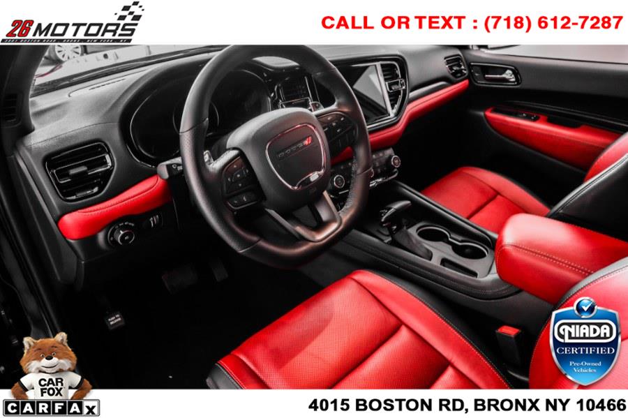 Used Dodge Durango R/T AWD 2021 | 26 Motors Corp. Bronx, New York Used Dodge Durango R/T AWD 2021 | 26 Motors Corp. Bronx, New York