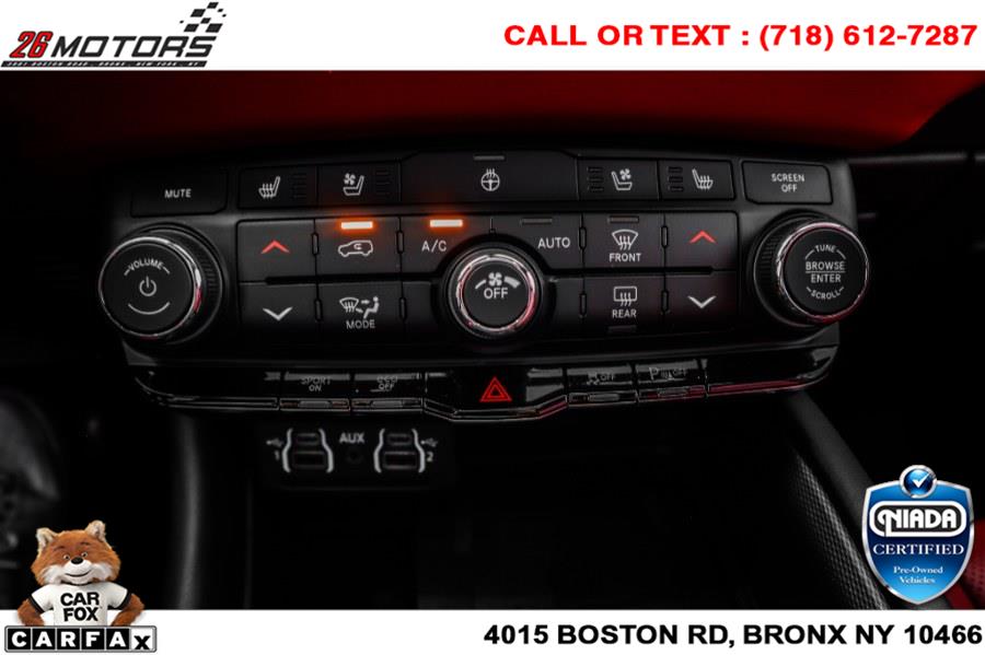 Used Dodge Durango R/T AWD 2021 | 26 Motors Corp. Bronx, New York Used Dodge Durango R/T AWD 2021 | 26 Motors Corp. Bronx, New York