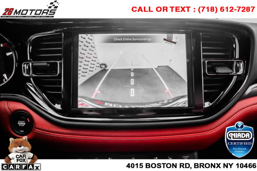 Used Dodge Durango R/T AWD 2021 | 26 Motors Corp. Bronx, New York Used Dodge Durango R/T AWD 2021 | 26 Motors Corp. Bronx, New York