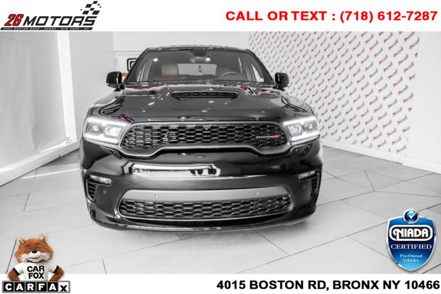 Used Dodge Durango R/T AWD 2021 | 26 Motors Corp. Bronx, New York Used Dodge Durango R/T AWD 2021 | 26 Motors Corp. Bronx, New York