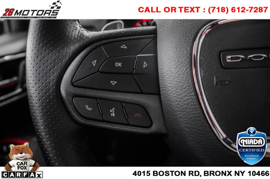 Used Dodge Durango R/T AWD 2021 | 26 Motors Corp. Bronx, New York Used Dodge Durango R/T AWD 2021 | 26 Motors Corp. Bronx, New York