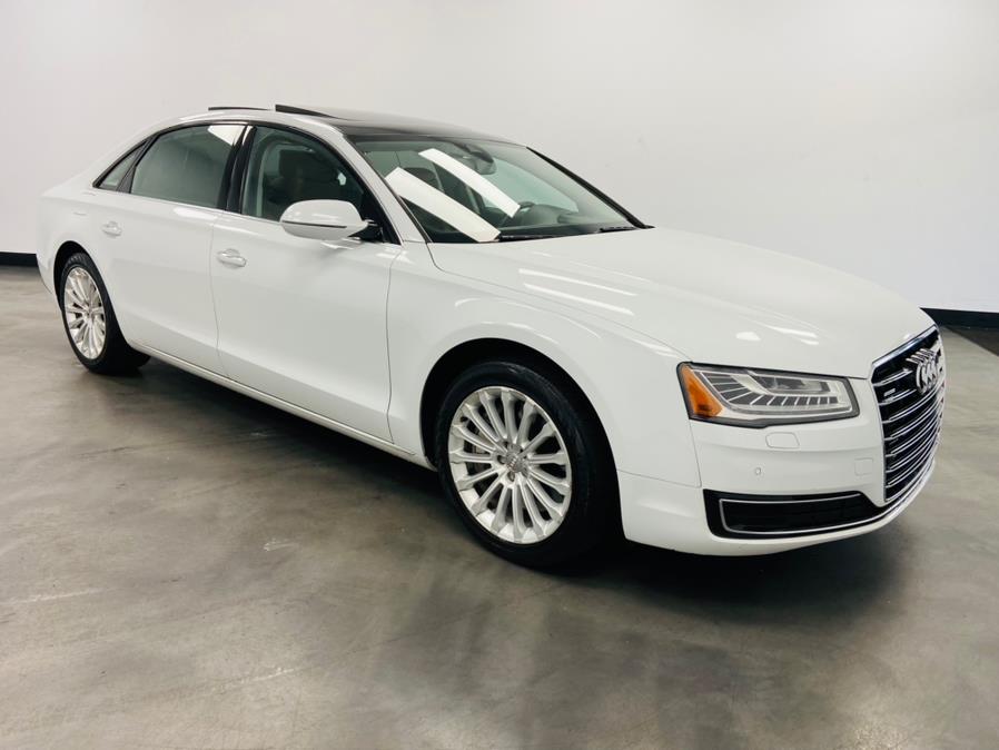 Used Audi A8 L 4dr Sdn 3.0T 2016 | East Coast Auto Group. Linden, New Jersey Used Audi A8 L 4dr Sdn 3.0T 2016 | East Coast Auto Group. Linden, New Jersey