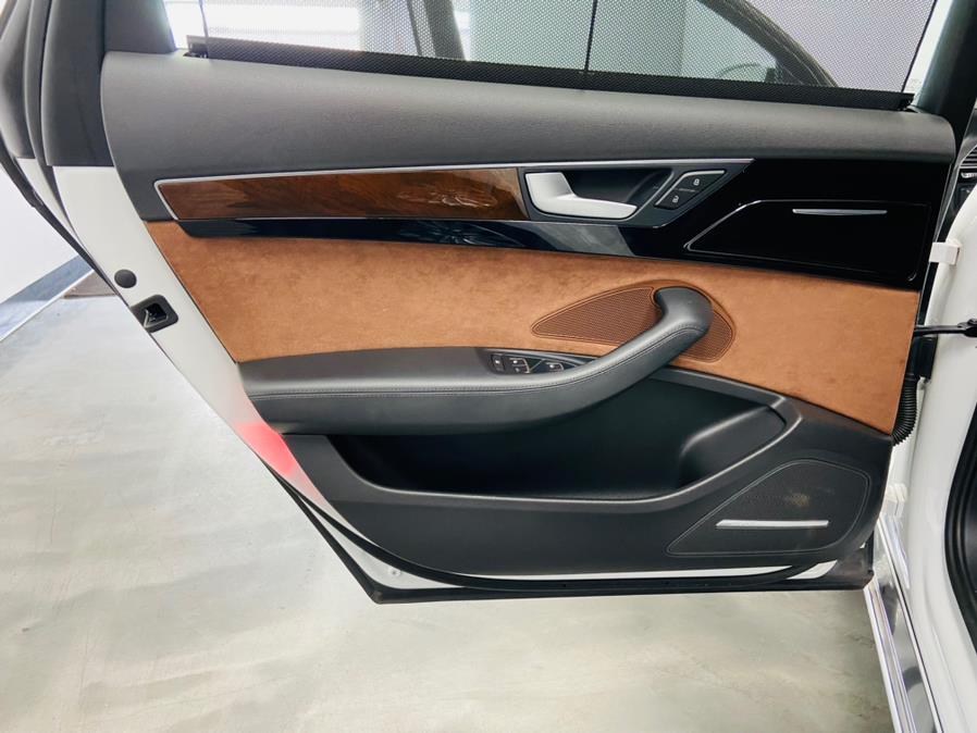 Used Audi A8 L 4dr Sdn 3.0T 2016 | East Coast Auto Group. Linden, New Jersey Used Audi A8 L 4dr Sdn 3.0T 2016 | East Coast Auto Group. Linden, New Jersey