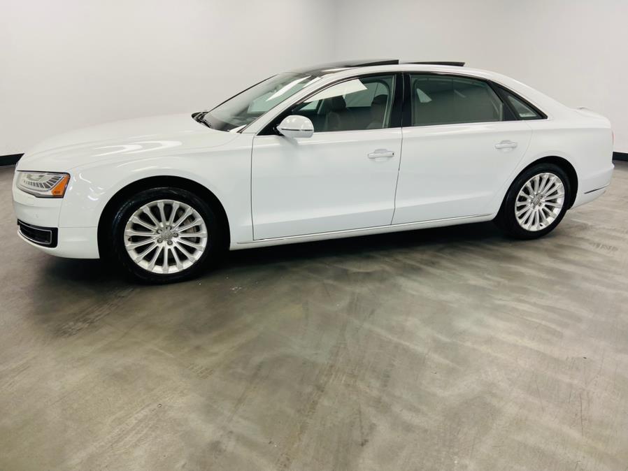 Used Audi A8 L 4dr Sdn 3.0T 2016 | East Coast Auto Group. Linden, New Jersey Used Audi A8 L 4dr Sdn 3.0T 2016 | East Coast Auto Group. Linden, New Jersey