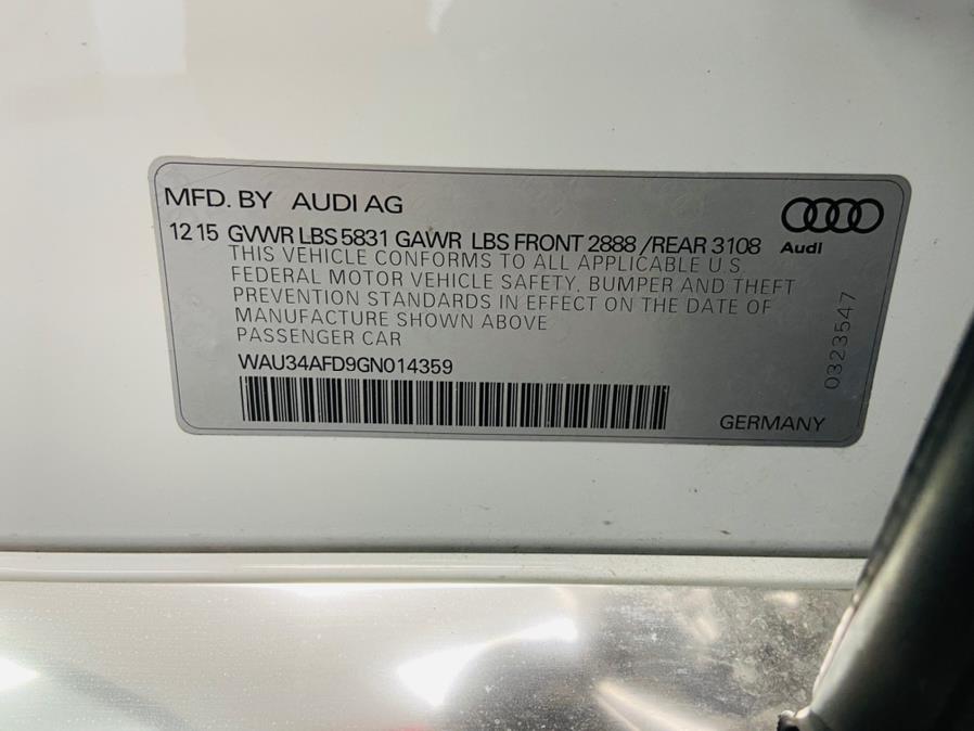 Used Audi A8 L 4dr Sdn 3.0T 2016 | East Coast Auto Group. Linden, New Jersey Used Audi A8 L 4dr Sdn 3.0T 2016 | East Coast Auto Group. Linden, New Jersey