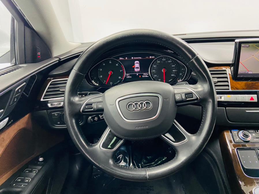 Used Audi A8 L 4dr Sdn 3.0T 2016 | East Coast Auto Group. Linden, New Jersey Used Audi A8 L 4dr Sdn 3.0T 2016 | East Coast Auto Group. Linden, New Jersey