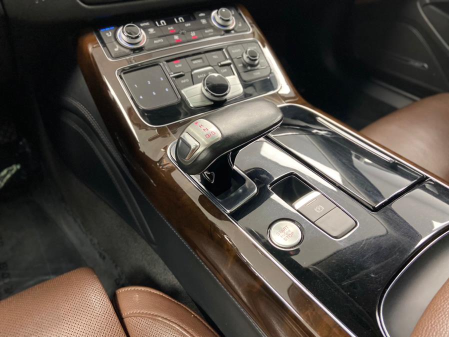 Used Audi A8 L 4dr Sdn 3.0T 2016 | East Coast Auto Group. Linden, New Jersey Used Audi A8 L 4dr Sdn 3.0T 2016 | East Coast Auto Group. Linden, New Jersey