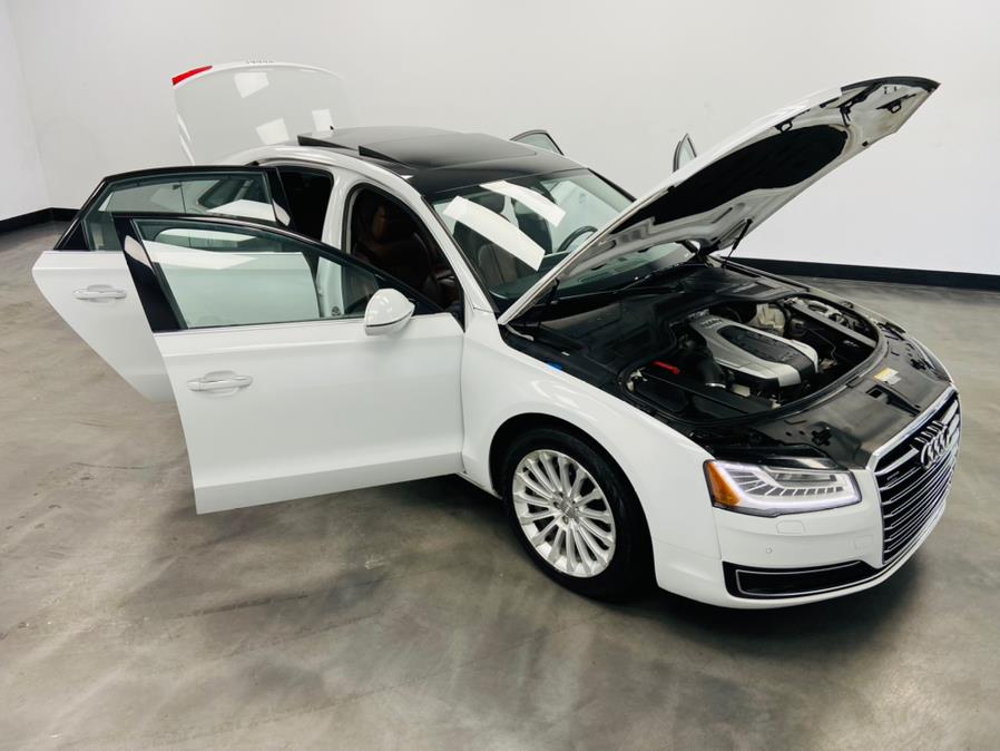 Used Audi A8 L 4dr Sdn 3.0T 2016 | East Coast Auto Group. Linden, New Jersey Used Audi A8 L 4dr Sdn 3.0T 2016 | East Coast Auto Group. Linden, New Jersey