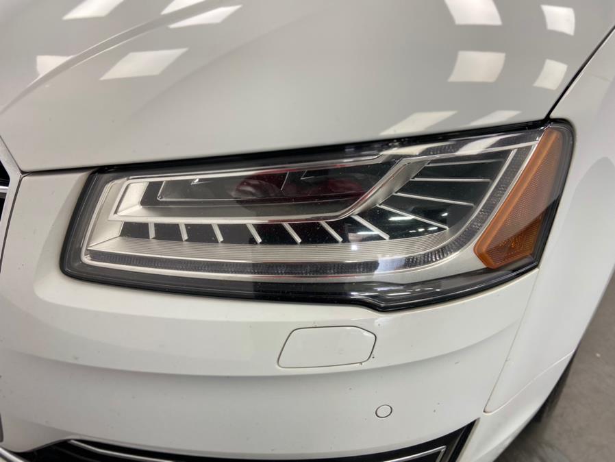 Used Audi A8 L 4dr Sdn 3.0T 2016 | East Coast Auto Group. Linden, New Jersey Used Audi A8 L 4dr Sdn 3.0T 2016 | East Coast Auto Group. Linden, New Jersey