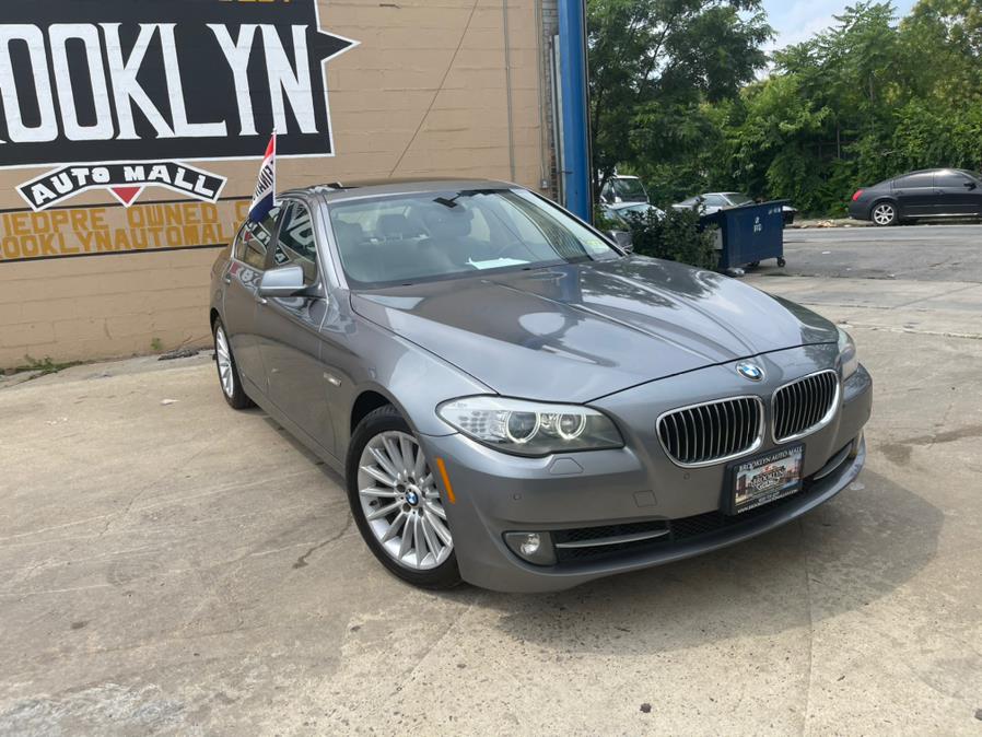 Used BMW 5 Series 4dr Sdn 535i xDrive AWD 2013 | Brooklyn Auto Mall LLC. Brooklyn, New York Used BMW 5 Series 4dr Sdn 535i xDrive AWD 2013 | Brooklyn Auto Mall LLC. Brooklyn, New York