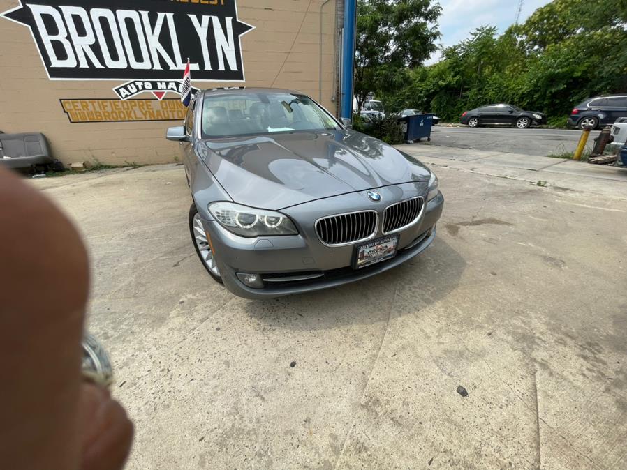 Used BMW 5 Series 4dr Sdn 535i xDrive AWD 2013 | Brooklyn Auto Mall LLC. Brooklyn, New York Used BMW 5 Series 4dr Sdn 535i xDrive AWD 2013 | Brooklyn Auto Mall LLC. Brooklyn, New York