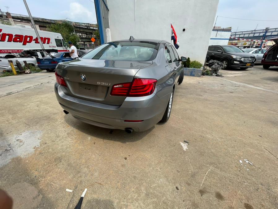 Used BMW 5 Series 4dr Sdn 535i xDrive AWD 2013 | Brooklyn Auto Mall LLC. Brooklyn, New York Used BMW 5 Series 4dr Sdn 535i xDrive AWD 2013 | Brooklyn Auto Mall LLC. Brooklyn, New York
