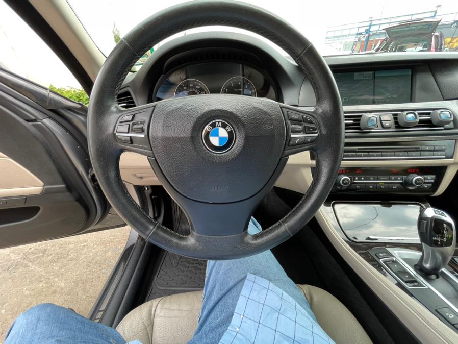 Used BMW 5 Series 4dr Sdn 535i xDrive AWD 2013 | Brooklyn Auto Mall LLC. Brooklyn, New York Used BMW 5 Series 4dr Sdn 535i xDrive AWD 2013 | Brooklyn Auto Mall LLC. Brooklyn, New York