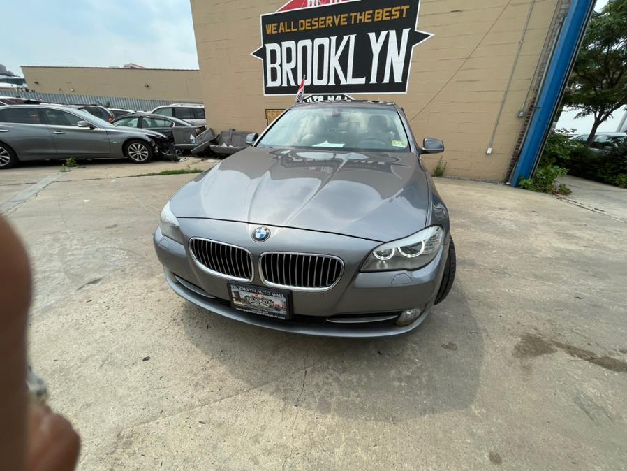 Used BMW 5 Series 4dr Sdn 535i xDrive AWD 2013 | Brooklyn Auto Mall LLC. Brooklyn, New York Used BMW 5 Series 4dr Sdn 535i xDrive AWD 2013 | Brooklyn Auto Mall LLC. Brooklyn, New York