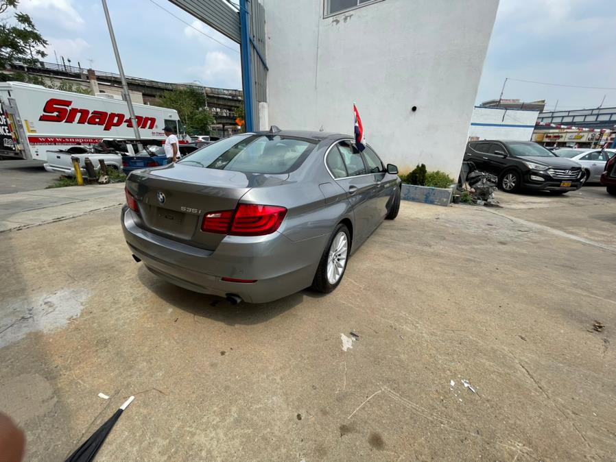 Used BMW 5 Series 4dr Sdn 535i xDrive AWD 2013 | Brooklyn Auto Mall LLC. Brooklyn, New York Used BMW 5 Series 4dr Sdn 535i xDrive AWD 2013 | Brooklyn Auto Mall LLC. Brooklyn, New York