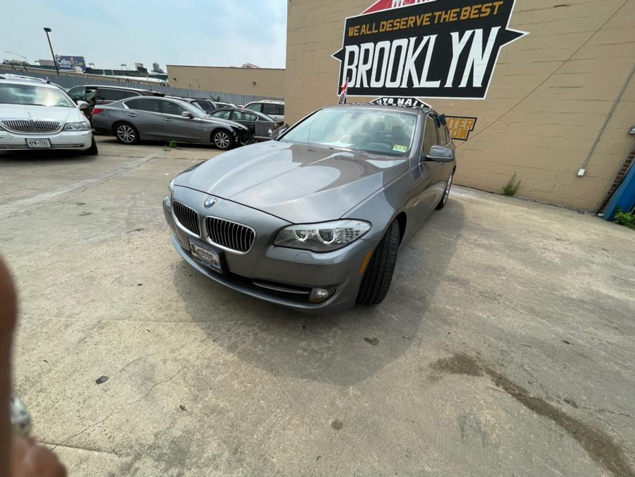 Used BMW 5 Series 4dr Sdn 535i xDrive AWD 2013 | Brooklyn Auto Mall LLC. Brooklyn, New York Used BMW 5 Series 4dr Sdn 535i xDrive AWD 2013 | Brooklyn Auto Mall LLC. Brooklyn, New York
