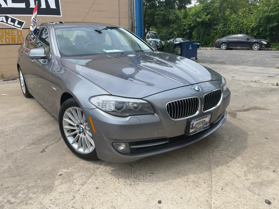 Used BMW 5 Series 4dr Sdn 535i xDrive AWD 2013 | Brooklyn Auto Mall LLC. Brooklyn, New York Used BMW 5 Series 4dr Sdn 535i xDrive AWD 2013 | Brooklyn Auto Mall LLC. Brooklyn, New York