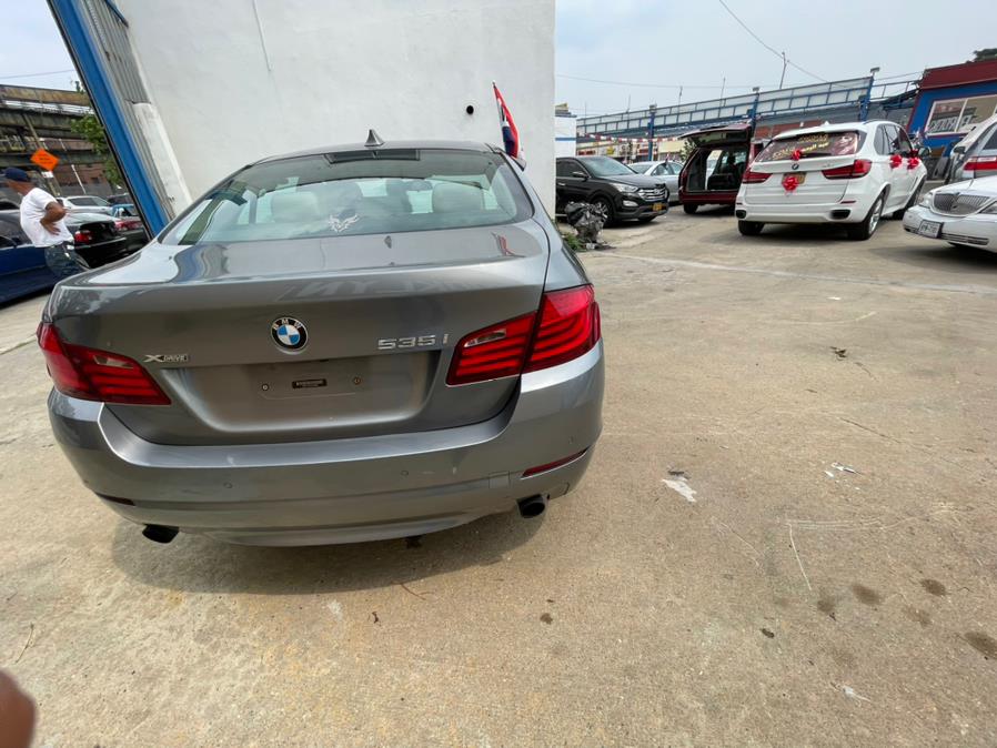 Used BMW 5 Series 4dr Sdn 535i xDrive AWD 2013 | Brooklyn Auto Mall LLC. Brooklyn, New York Used BMW 5 Series 4dr Sdn 535i xDrive AWD 2013 | Brooklyn Auto Mall LLC. Brooklyn, New York