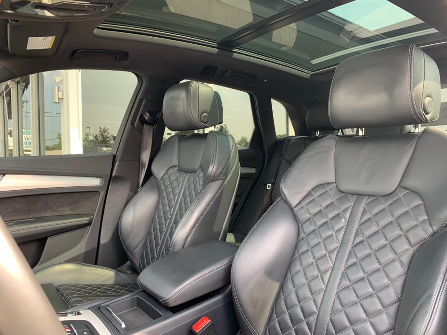 Used Audi SQ5 3.0 TFSI Prestige 2018 | Prestige Pre-Owned Motors Inc. New Windsor, New York Used Audi SQ5 3.0 TFSI Prestige 2018 | Prestige Pre-Owned Motors Inc. New Windsor, New York
