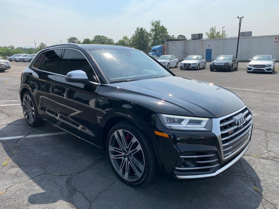 Used Audi SQ5 3.0 TFSI Prestige 2018 | Prestige Pre-Owned Motors Inc. New Windsor, New York Used Audi SQ5 3.0 TFSI Prestige 2018 | Prestige Pre-Owned Motors Inc. New Windsor, New York
