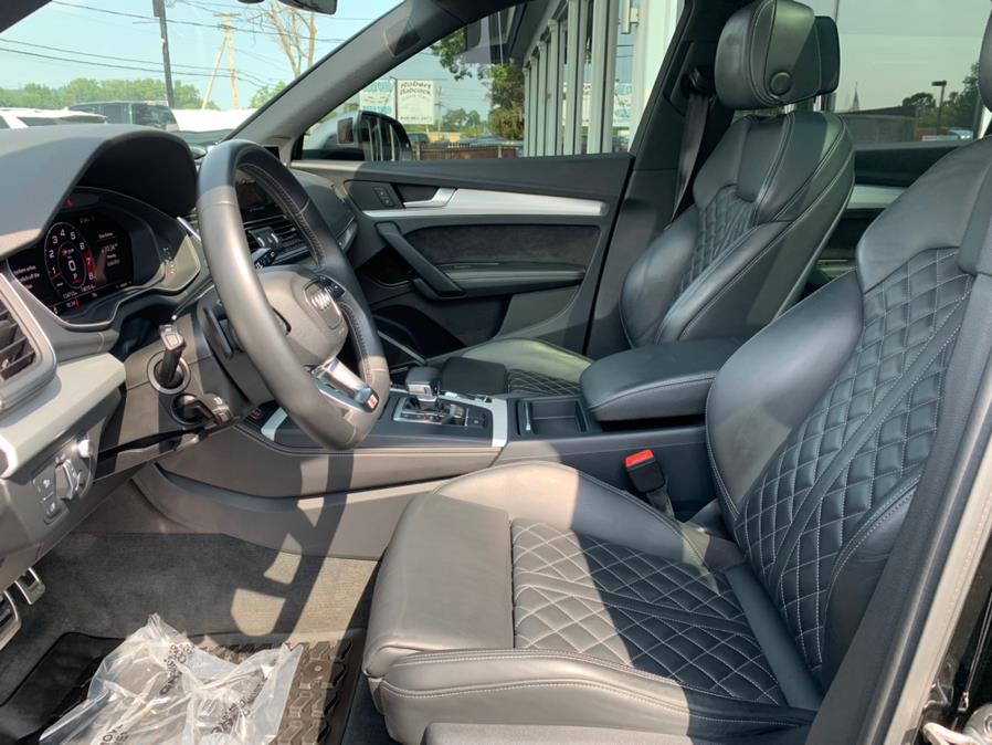 Used Audi SQ5 3.0 TFSI Prestige 2018 | Prestige Pre-Owned Motors Inc. New Windsor, New York Used Audi SQ5 3.0 TFSI Prestige 2018 | Prestige Pre-Owned Motors Inc. New Windsor, New York
