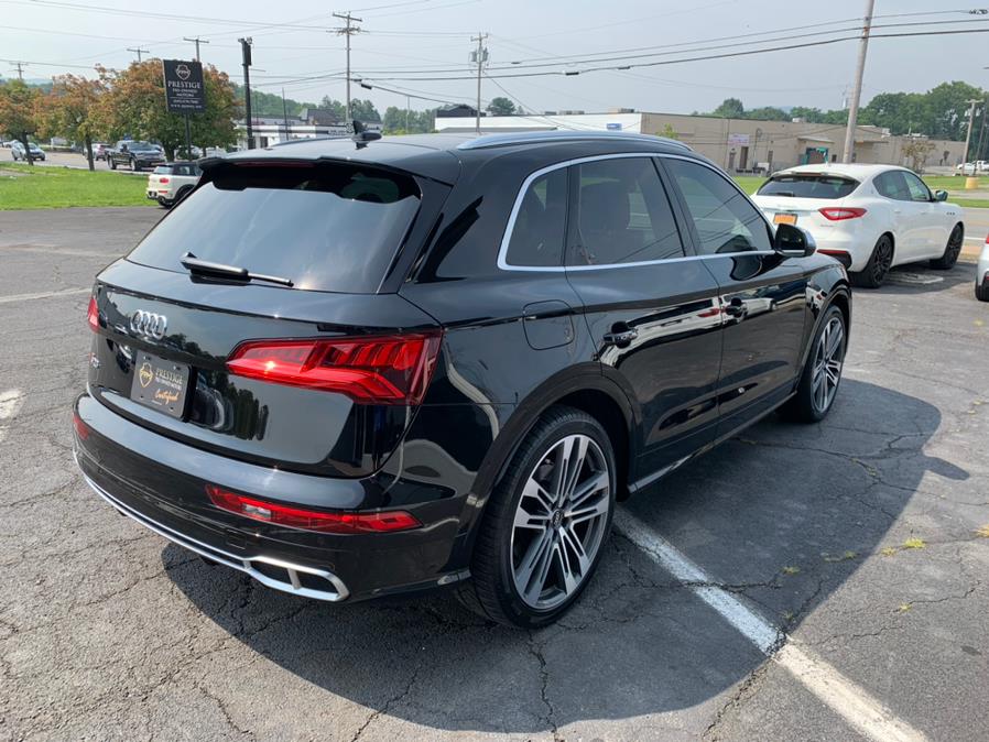Used Audi SQ5 3.0 TFSI Prestige 2018 | Prestige Pre-Owned Motors Inc. New Windsor, New York Used Audi SQ5 3.0 TFSI Prestige 2018 | Prestige Pre-Owned Motors Inc. New Windsor, New York