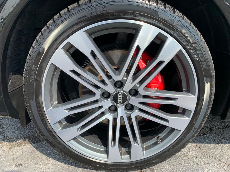 Used Audi SQ5 3.0 TFSI Prestige 2018 | Prestige Pre-Owned Motors Inc. New Windsor, New York Used Audi SQ5 3.0 TFSI Prestige 2018 | Prestige Pre-Owned Motors Inc. New Windsor, New York