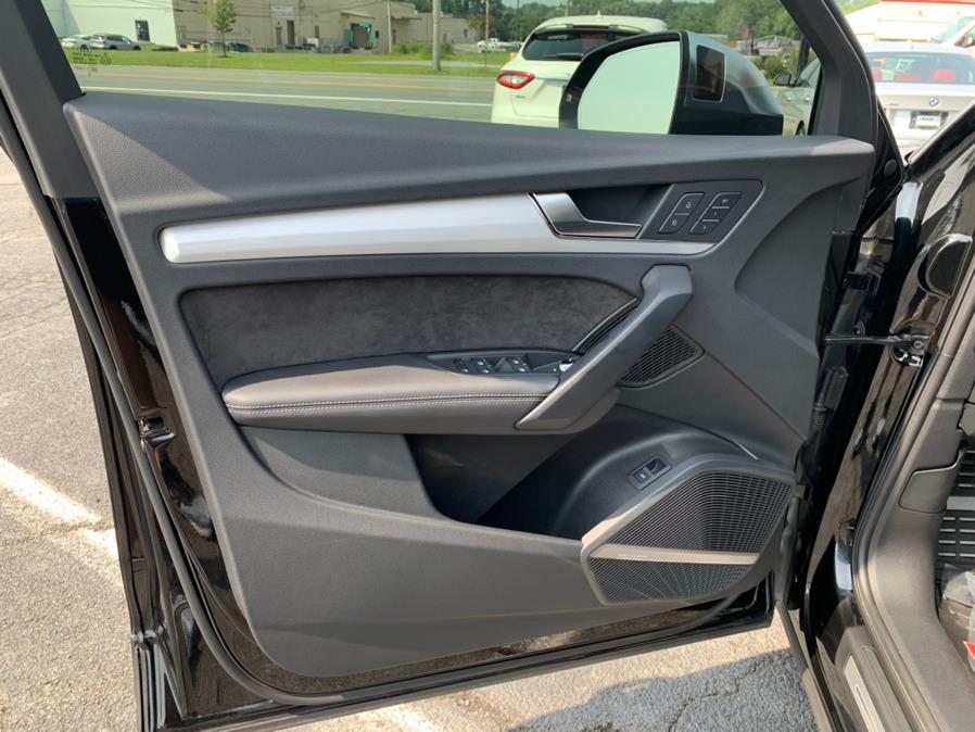Used Audi SQ5 3.0 TFSI Prestige 2018 | Prestige Pre-Owned Motors Inc. New Windsor, New York Used Audi SQ5 3.0 TFSI Prestige 2018 | Prestige Pre-Owned Motors Inc. New Windsor, New York