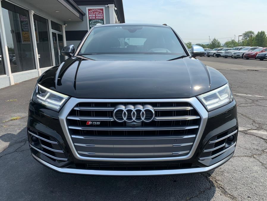 Used Audi SQ5 3.0 TFSI Prestige 2018 | Prestige Pre-Owned Motors Inc. New Windsor, New York Used Audi SQ5 3.0 TFSI Prestige 2018 | Prestige Pre-Owned Motors Inc. New Windsor, New York