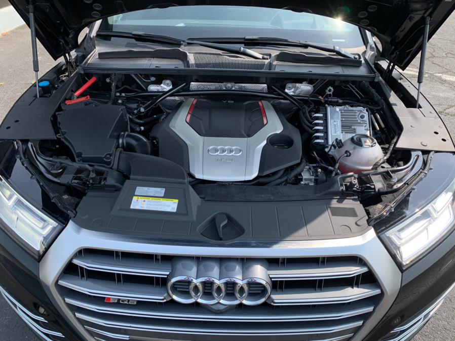 Used Audi SQ5 3.0 TFSI Prestige 2018 | Prestige Pre-Owned Motors Inc. New Windsor, New York Used Audi SQ5 3.0 TFSI Prestige 2018 | Prestige Pre-Owned Motors Inc. New Windsor, New York