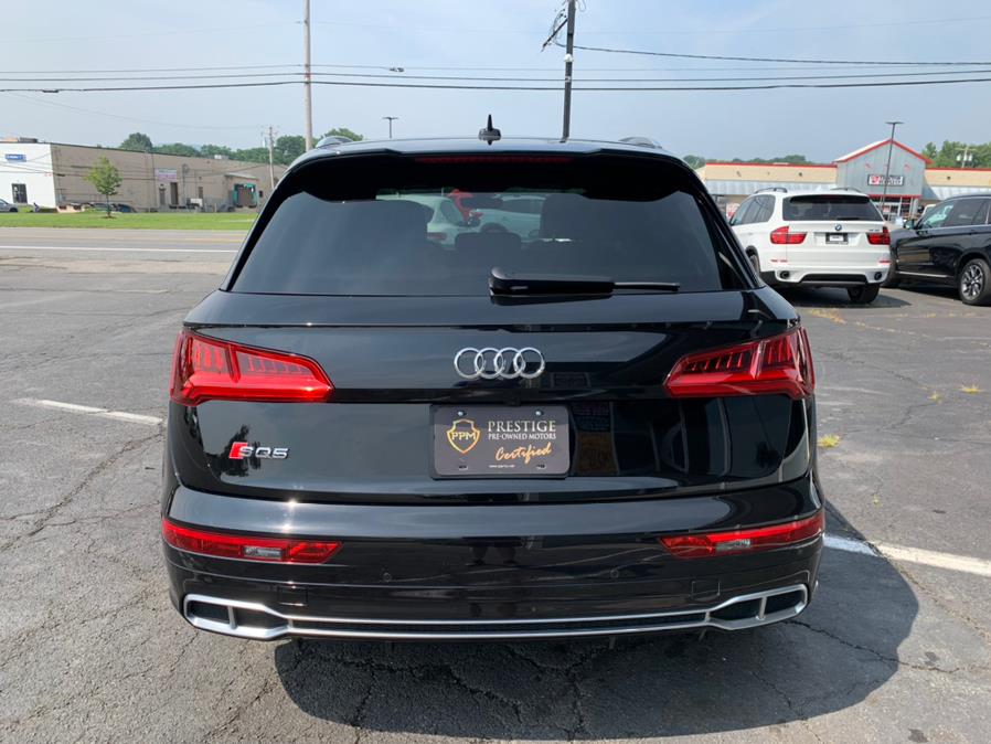 Used Audi SQ5 3.0 TFSI Prestige 2018 | Prestige Pre-Owned Motors Inc. New Windsor, New York Used Audi SQ5 3.0 TFSI Prestige 2018 | Prestige Pre-Owned Motors Inc. New Windsor, New York