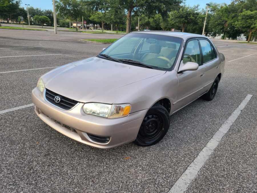 2001 Toyota Corolla 4dr Sdn LE Auto, available for sale in Longwood, Florida | Majestic Autos Inc.. Longwood, Florida