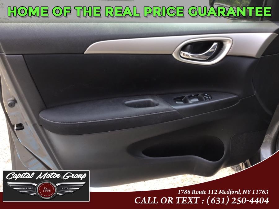 Used Nissan Sentra 4dr Sdn I4 CVT S 2015 | Capital Motor Group Inc. Medford, New York Used Nissan Sentra 4dr Sdn I4 CVT S 2015 | Capital Motor Group Inc. Medford, New York