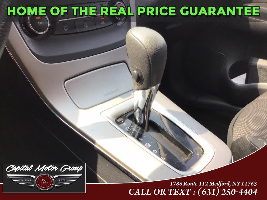 Used Nissan Sentra 4dr Sdn I4 CVT S 2015 | Capital Motor Group Inc. Medford, New York Used Nissan Sentra 4dr Sdn I4 CVT S 2015 | Capital Motor Group Inc. Medford, New York