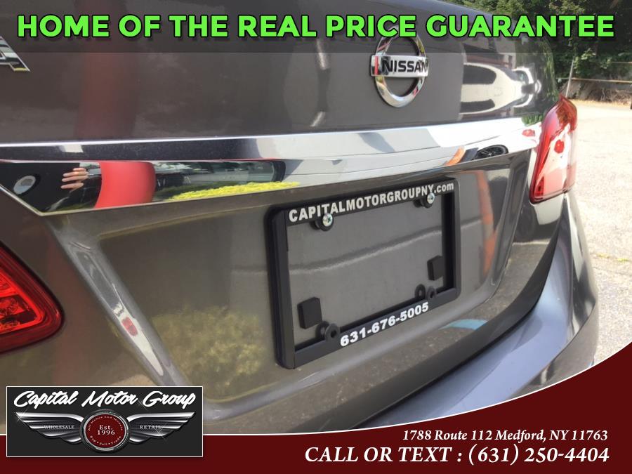 Used Nissan Sentra 4dr Sdn I4 CVT S 2015 | Capital Motor Group Inc. Medford, New York Used Nissan Sentra 4dr Sdn I4 CVT S 2015 | Capital Motor Group Inc. Medford, New York