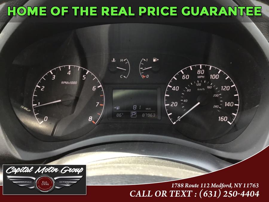 Used Nissan Sentra 4dr Sdn I4 CVT S 2015 | Capital Motor Group Inc. Medford, New York Used Nissan Sentra 4dr Sdn I4 CVT S 2015 | Capital Motor Group Inc. Medford, New York