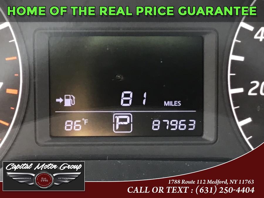 Used Nissan Sentra 4dr Sdn I4 CVT S 2015 | Capital Motor Group Inc. Medford, New York Used Nissan Sentra 4dr Sdn I4 CVT S 2015 | Capital Motor Group Inc. Medford, New York