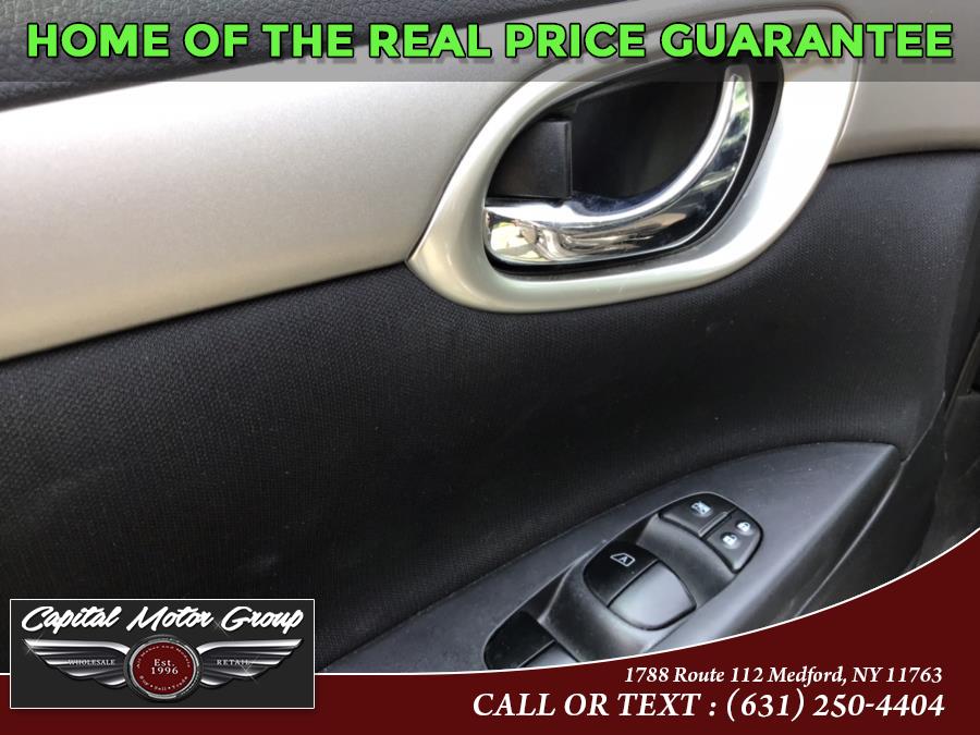 Used Nissan Sentra 4dr Sdn I4 CVT S 2015 | Capital Motor Group Inc. Medford, New York Used Nissan Sentra 4dr Sdn I4 CVT S 2015 | Capital Motor Group Inc. Medford, New York
