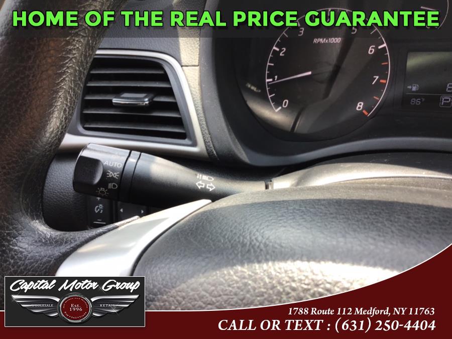 Used Nissan Sentra 4dr Sdn I4 CVT S 2015 | Capital Motor Group Inc. Medford, New York Used Nissan Sentra 4dr Sdn I4 CVT S 2015 | Capital Motor Group Inc. Medford, New York