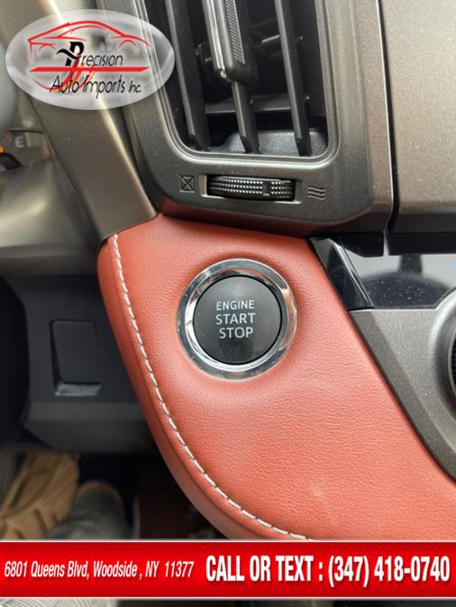 Used Toyota RAV4 AWD 4dr Limited (Natl) 2014 | Precision Auto Imports Inc. Woodside , New York