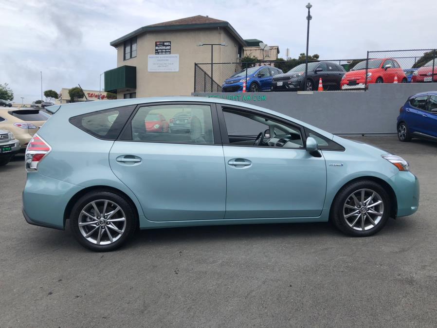 Used Toyota Prius V Five Advanced Tech Pkg 2016 | Green Light Auto Wholesale. Daly City, California Used Toyota Prius V Five Advanced Tech Pkg 2016 | Green Light Auto Wholesale. Daly City, California