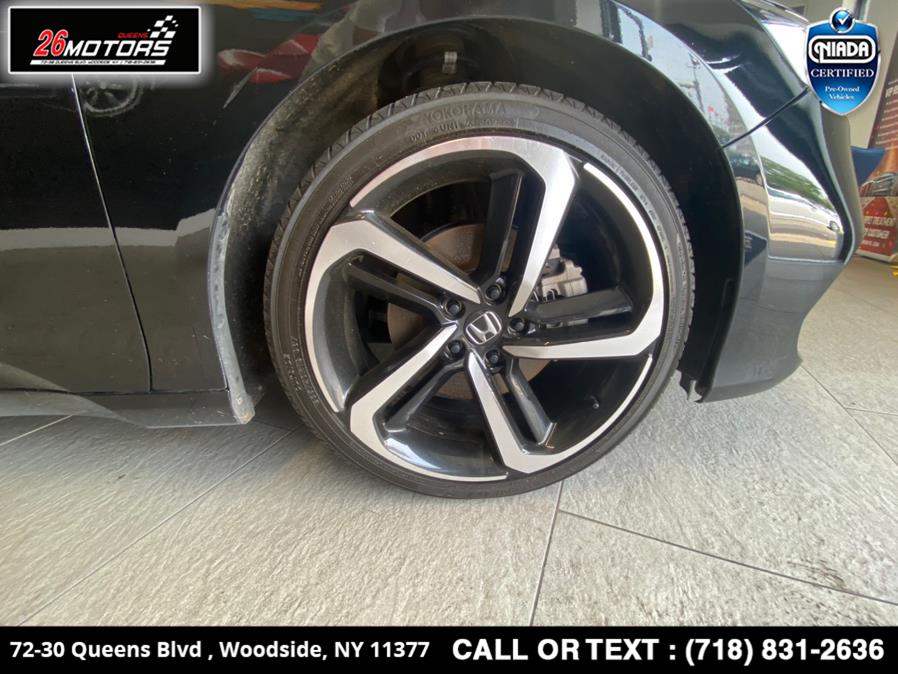 Used Honda Accord Sedan Sport 1.5T CVT 2018 | 26 Motors Queens. Woodside, New York Used Honda Accord Sedan Sport 1.5T CVT 2018 | 26 Motors Queens. Woodside, New York