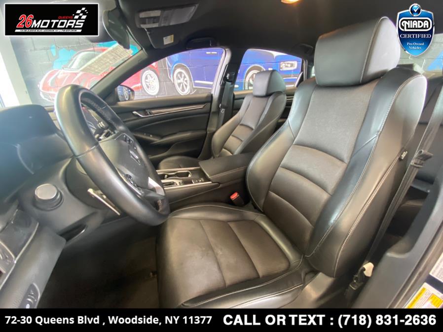 Used Honda Accord Sedan Sport 1.5T CVT 2018 | 26 Motors Queens. Woodside, New York Used Honda Accord Sedan Sport 1.5T CVT 2018 | 26 Motors Queens. Woodside, New York